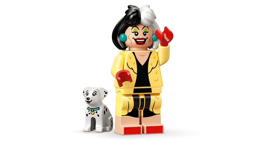 LEGO Disney Cruella de Vil's Car 43277